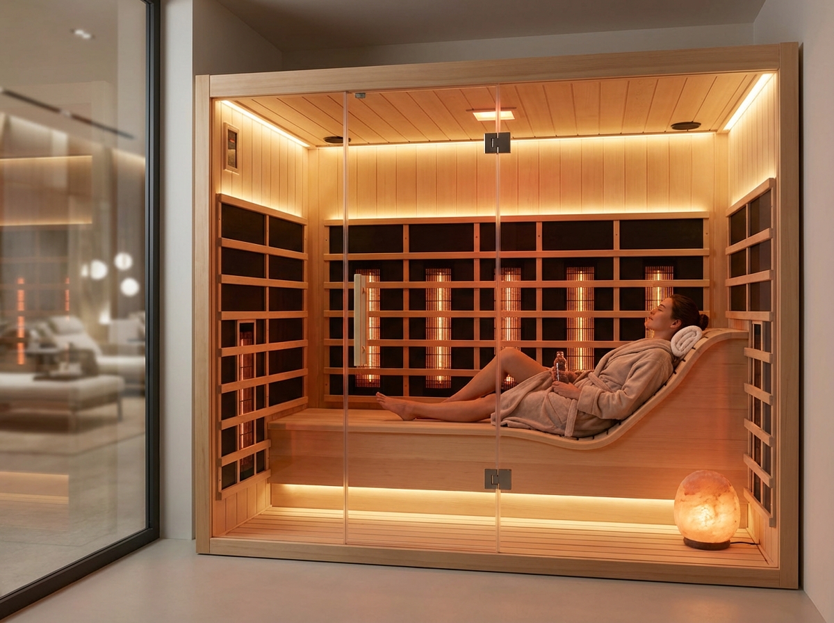 Sauna Infrarouge