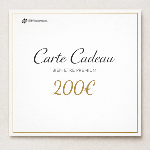 Carte cadeau bien-être récupération sportive à Beauchamp