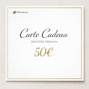 Carte cadeau bien-être récupération sportive à Beauchamp